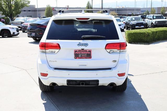 2019 Jeep Grand Cherokee Vehicle Photo in AMERICAN FORK, UT 84003-3317