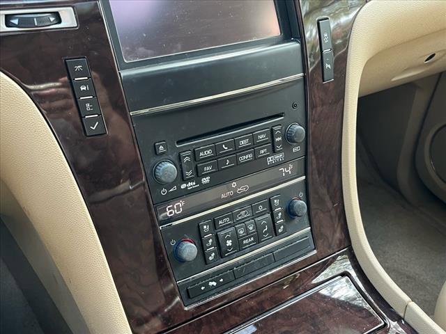 2014 Cadillac Escalade Vehicle Photo in SAN ANTONIO, TX 78230-1001