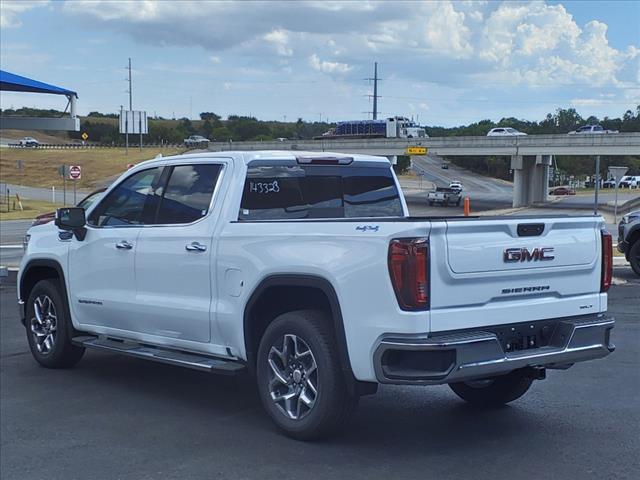 2024 GMC Sierra 1500 Vehicle Photo in Denton, TX 76205