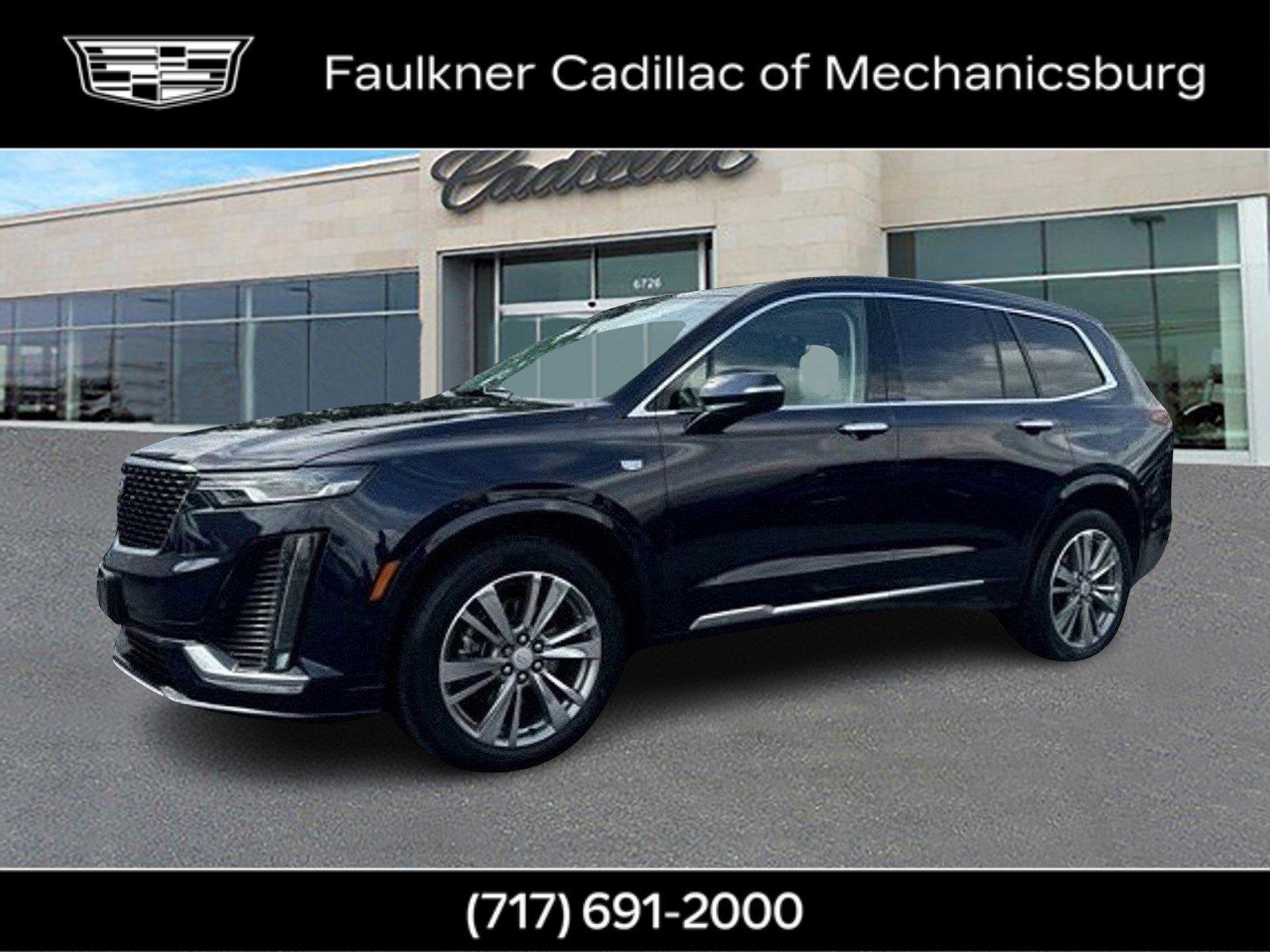 2021 Cadillac XT6 Vehicle Photo in MECHANICSBURG, PA 17050-1707