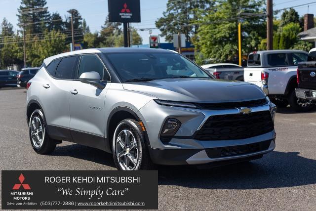 2024 Chevrolet Blazer Vehicle Photo in Tigard, OR 97223