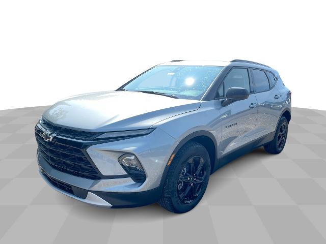 2025 Chevrolet Blazer Vehicle Photo in THOMPSONTOWN, PA 17094-9014