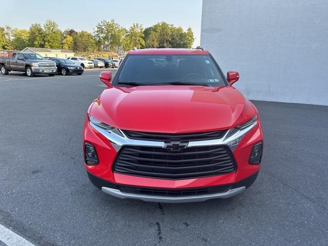 Certified 2019 Chevrolet Blazer 2LT with VIN 3GNKBGRS1KS696032 for sale in Mechanicsburg, PA