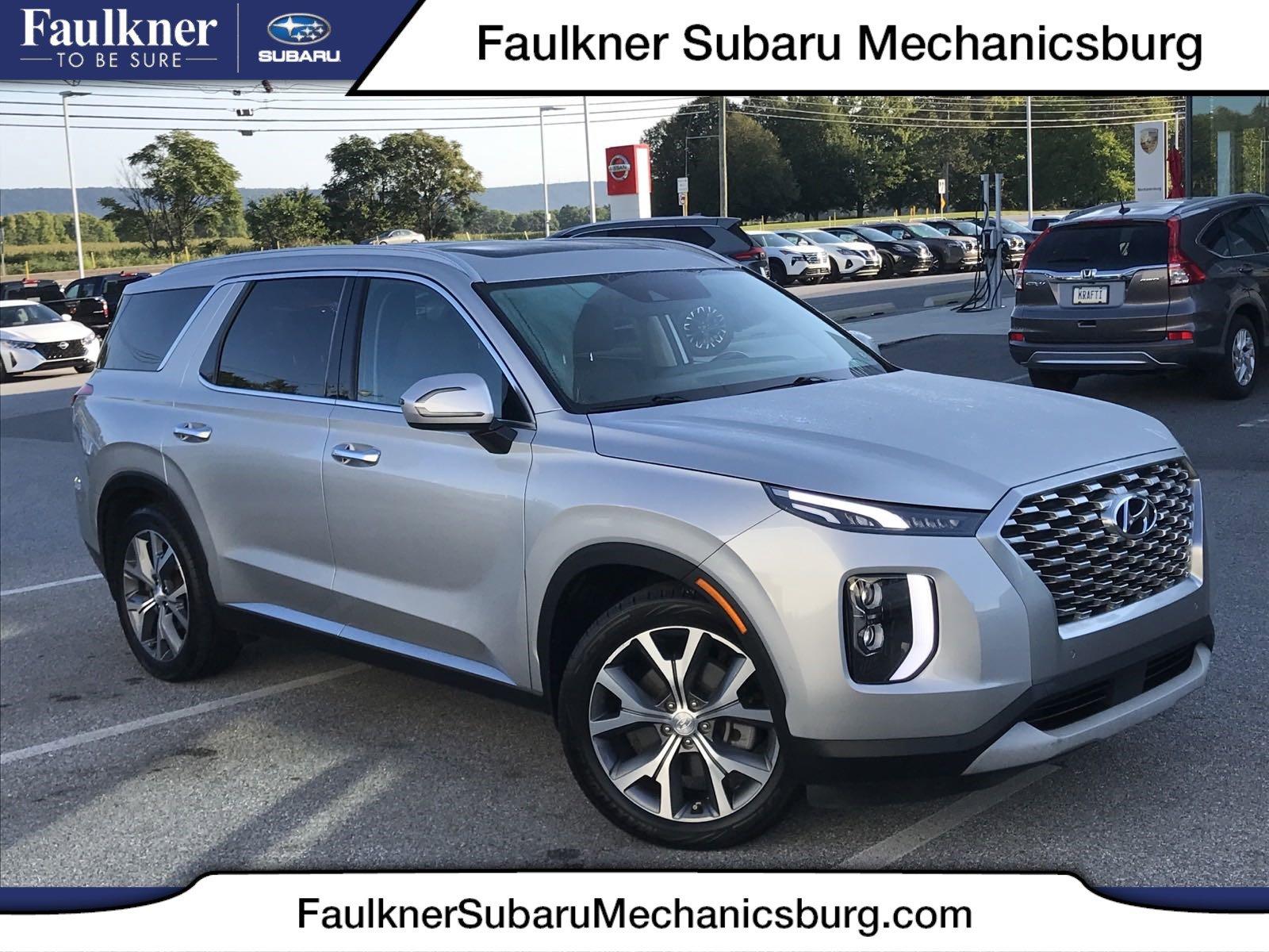 2021 Hyundai PALISADE Vehicle Photo in Mechanicsburg, PA 17050