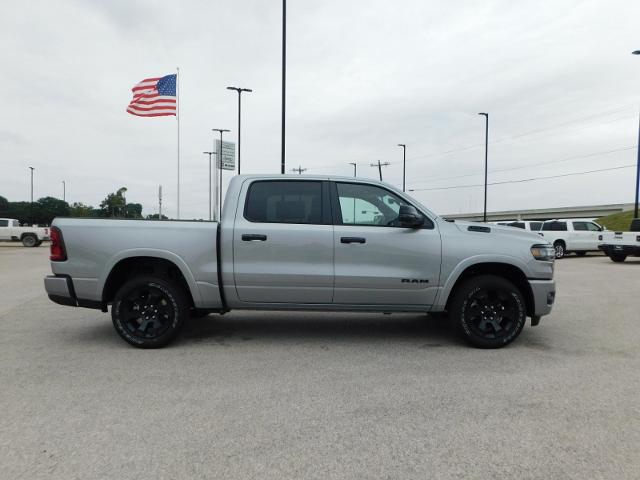 2025 Ram 1500 Vehicle Photo in Gatesville, TX 76528