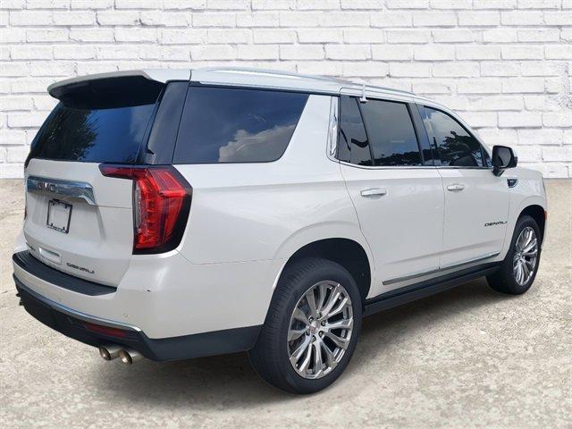 2022 GMC Yukon Vehicle Photo in SUNRISE, FL 33323-3202