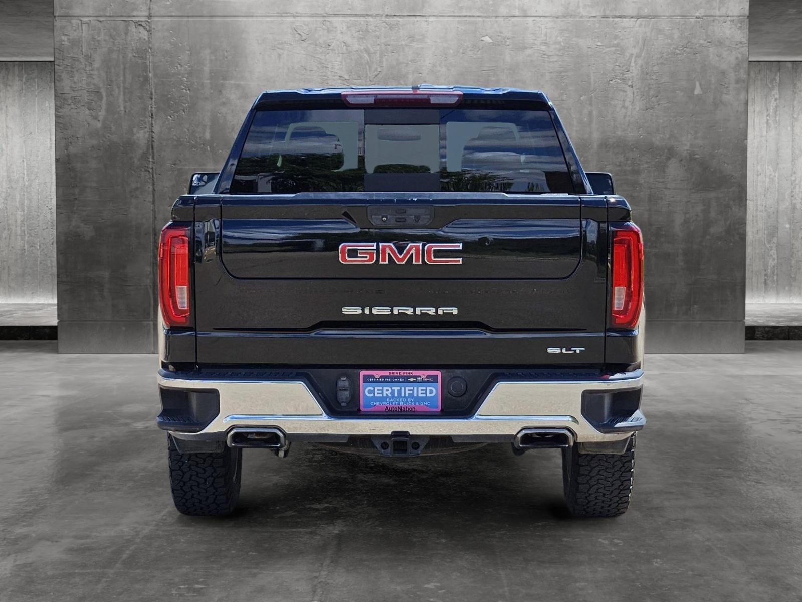 2019 GMC Sierra 1500 Vehicle Photo in AMARILLO, TX 79106-1809