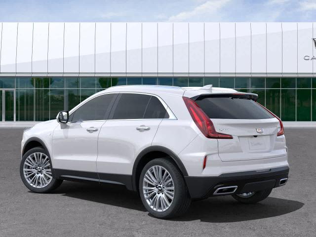 2025 Cadillac XT4 Vehicle Photo in POMPANO BEACH, FL 33064-7091