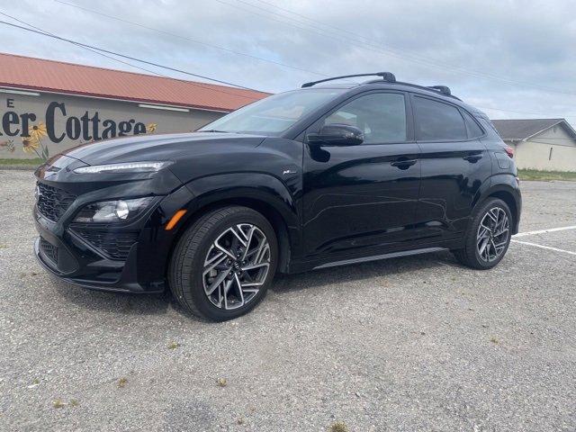 Used 2023 Hyundai Kona N Line with VIN KM8K33A32PU001899 for sale in Dexter, MO