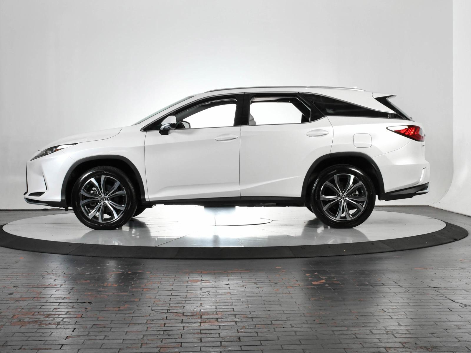 2021 Lexus RX 350L Vehicle Photo in DALLAS, TX 75235