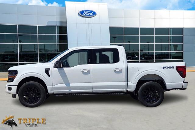 2024 Ford F-150 Vehicle Photo in Stephenville, TX 76401-3713