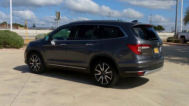 2019 Honda Pilot Vehicle Photo in SELMA, TX 78154-1460