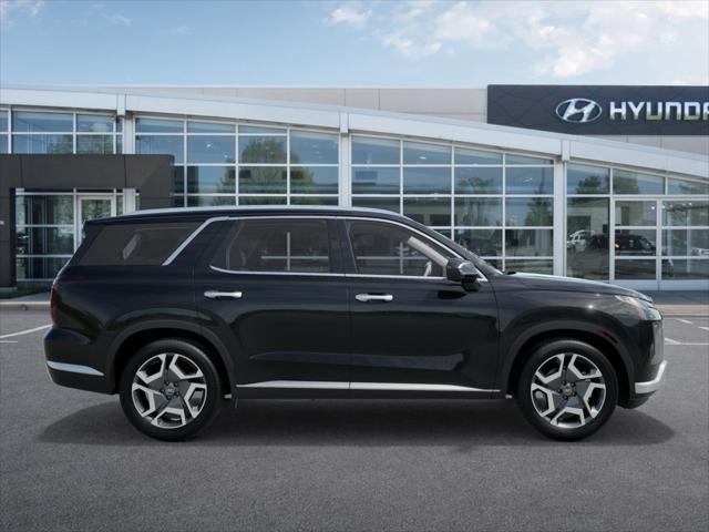 2025 Hyundai PALISADE Vehicle Photo in Appleton, WI 54913