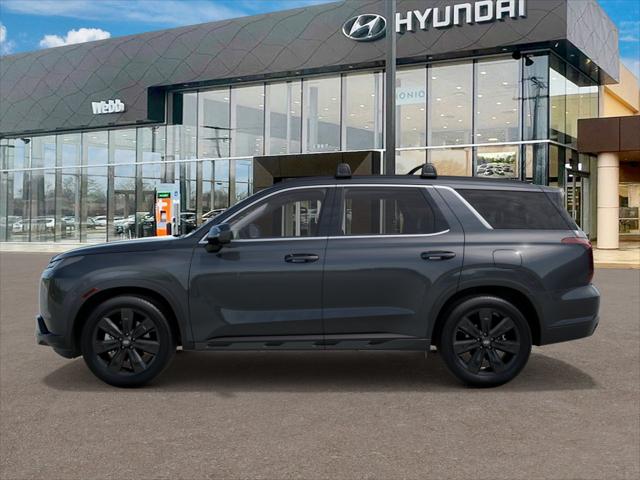 2025 Hyundai PALISADE Vehicle Photo in Highland, IN 46322-2506