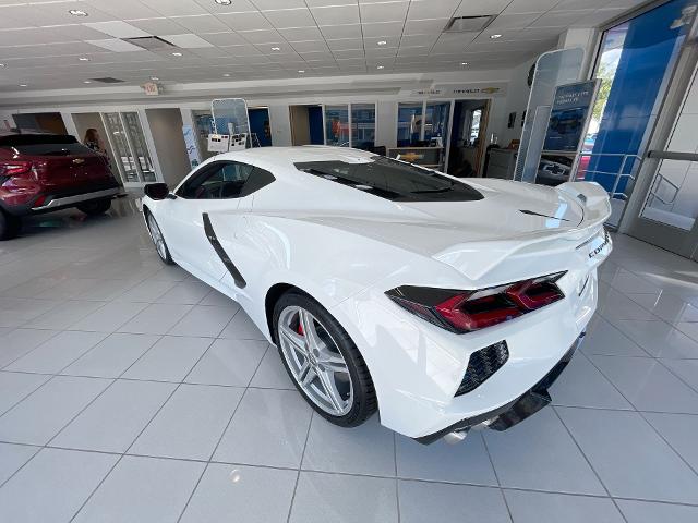 2024 Chevrolet Corvette Stingray Vehicle Photo in THOMPSONTOWN, PA 17094-9014