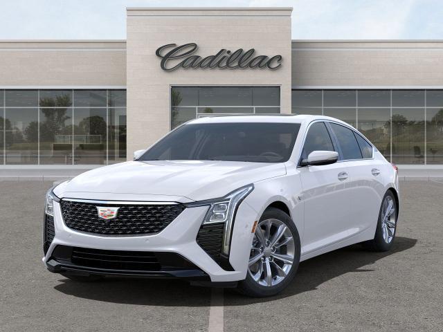 2025 Cadillac CT5 Vehicle Photo in White Plains, NY 10601