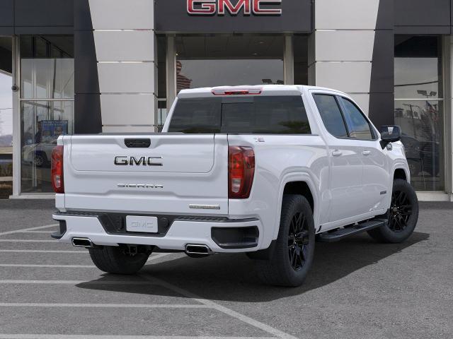 2024 GMC Sierra 1500 Vehicle Photo in INDEPENDENCE, MO 64055-1377