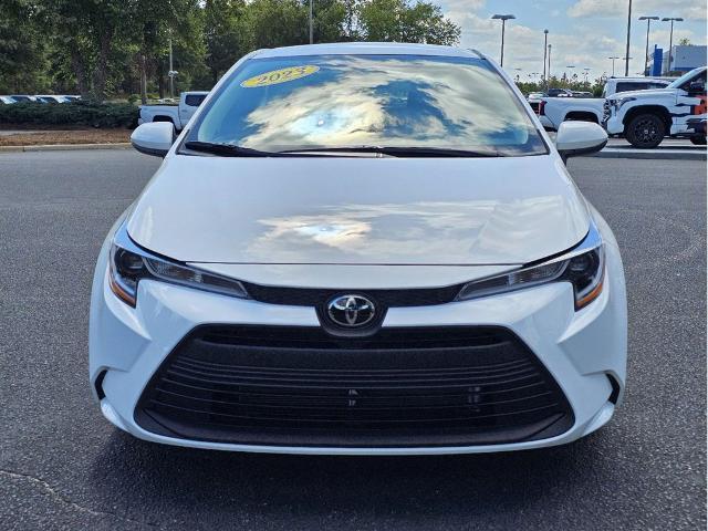 2023 Toyota Corolla Vehicle Photo in Auburn, AL 36832-6638