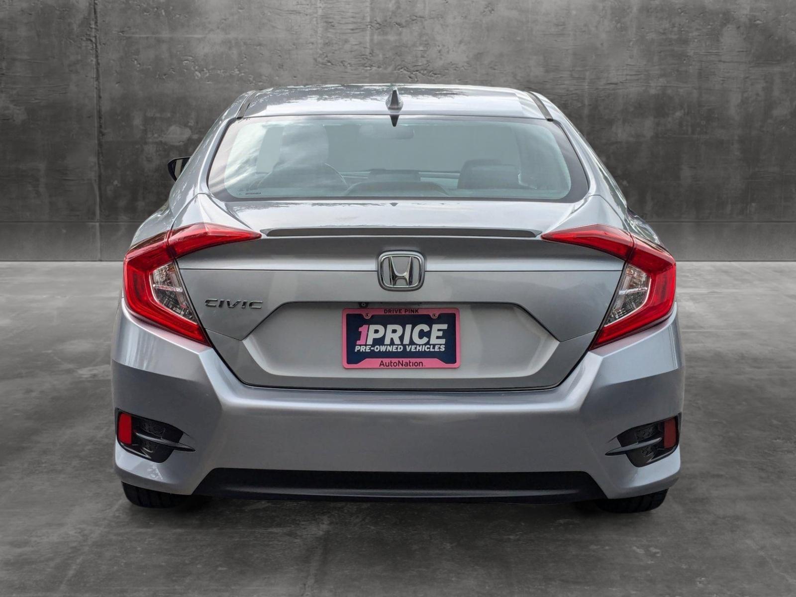 2017 Honda Civic Sedan Vehicle Photo in Miami, FL 33015