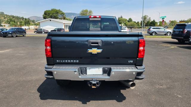 2019 Chevrolet Silverado 2500HD Vehicle Photo in FLAGSTAFF, AZ 86001-6214