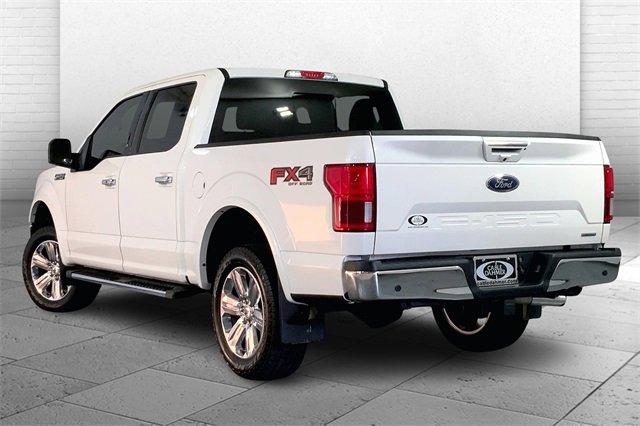 2020 Ford F-150 Vehicle Photo in INDEPENDENCE, MO 64055-1314