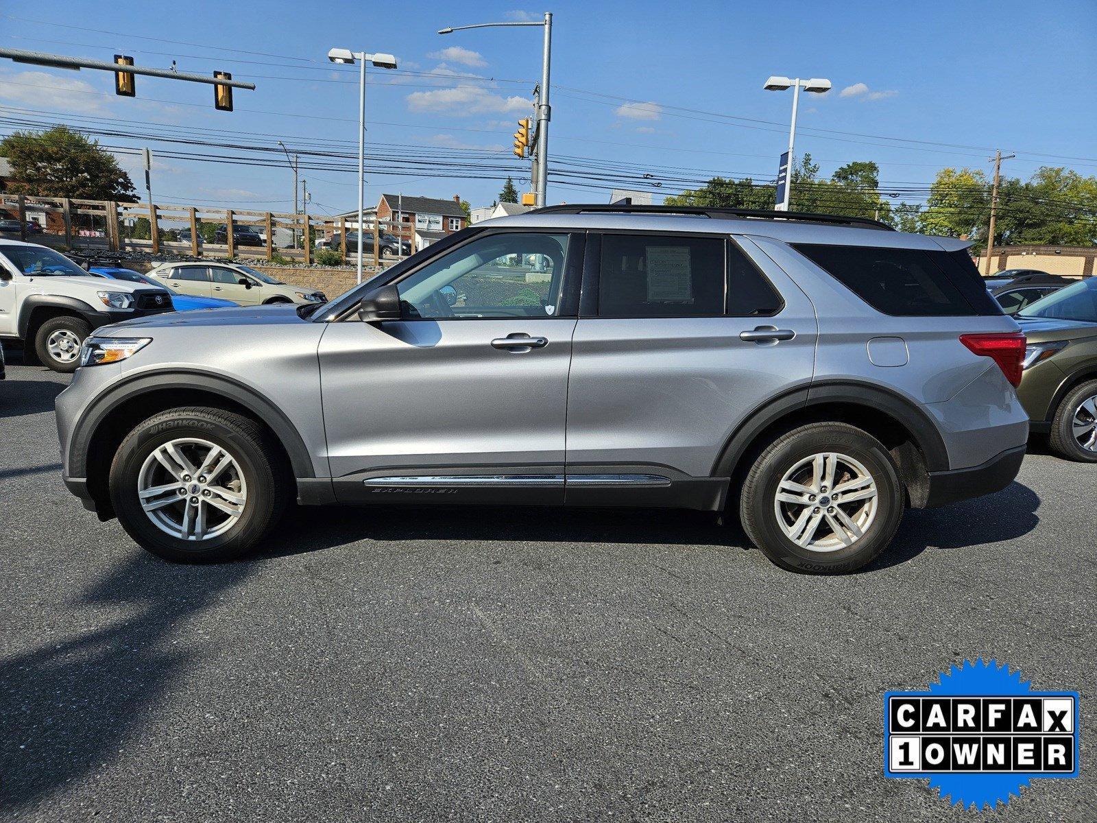 2021 Ford Explorer Vehicle Photo in Harrisburg, PA 17111