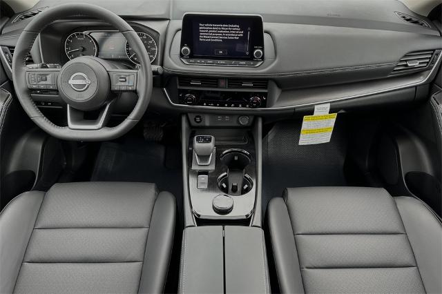 2024 Nissan Rogue Vehicle Photo in Salinas, CA 93907