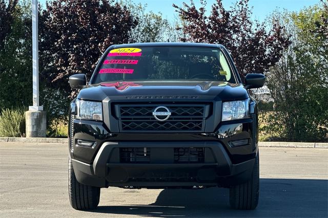 2024 Nissan Frontier Vehicle Photo in Salinas, CA 93907