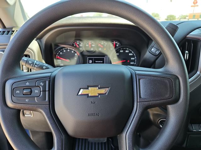 2024 Chevrolet Silverado 1500 Vehicle Photo in SAN ANGELO, TX 76903-5798