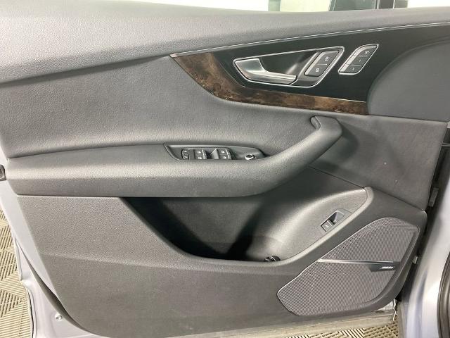 2019 Audi Q7 Vehicle Photo in ALLIANCE, OH 44601-4622