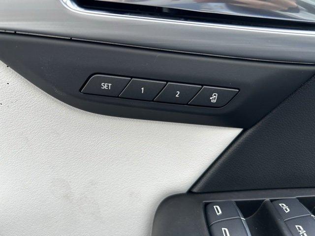 2024 Buick Envision Vehicle Photo in JACKSON, MI 49202-1834