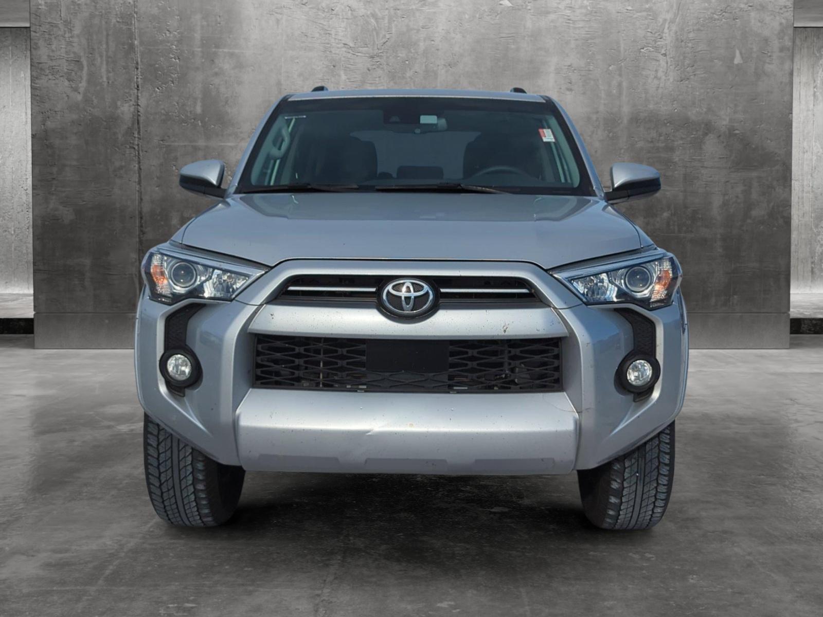 2020 Toyota 4Runner Vehicle Photo in Ft. Myers, FL 33907