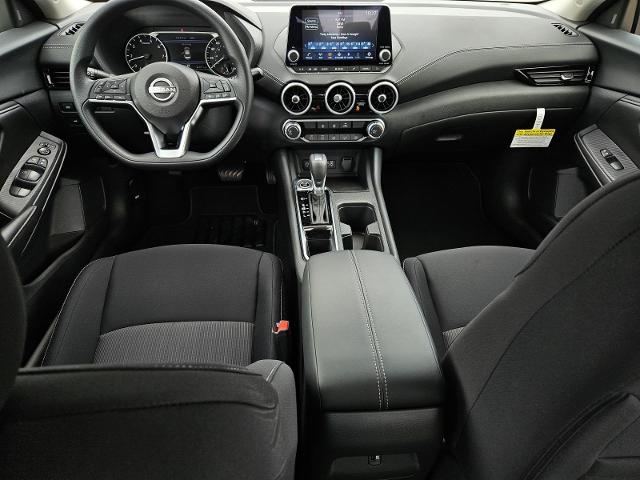 2025 Nissan Sentra Vehicle Photo in Weatherford, TX 76087