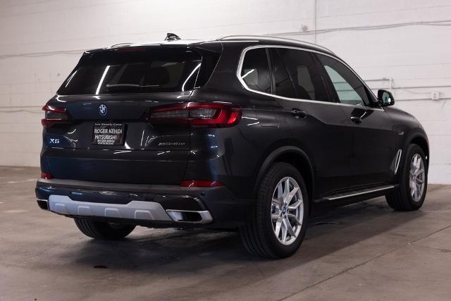 2023 BMW X5 xDrive45e Vehicle Photo in Tigard, OR 97223