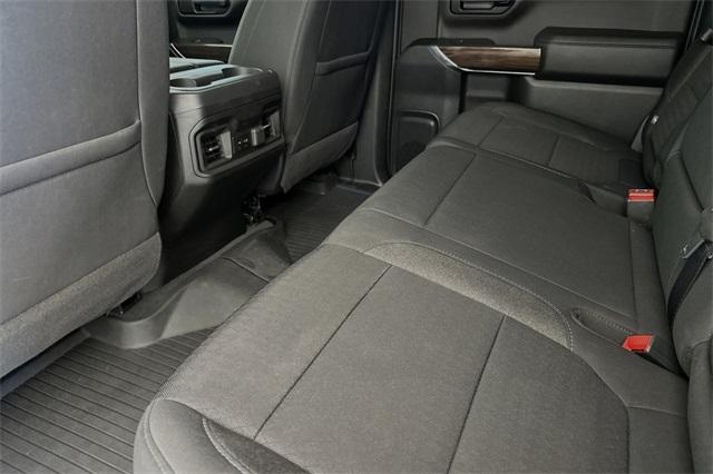 2020 Chevrolet Silverado 1500 Vehicle Photo in ELK GROVE, CA 95757-8703