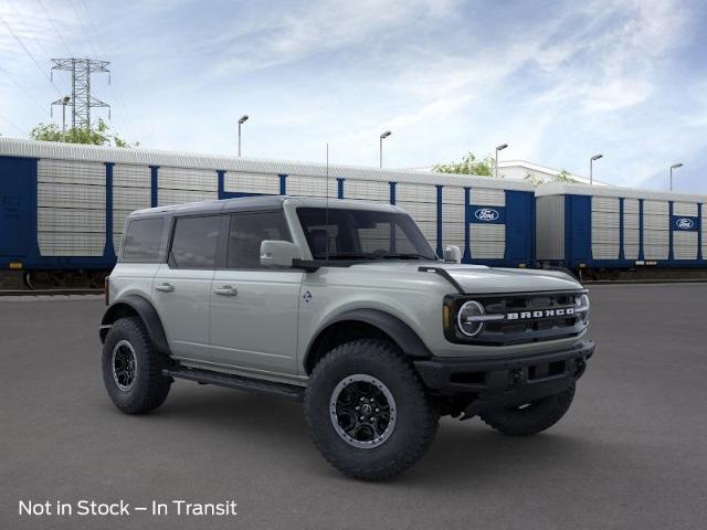 2024 Ford Bronco Vehicle Photo in Weatherford, TX 76087-8771