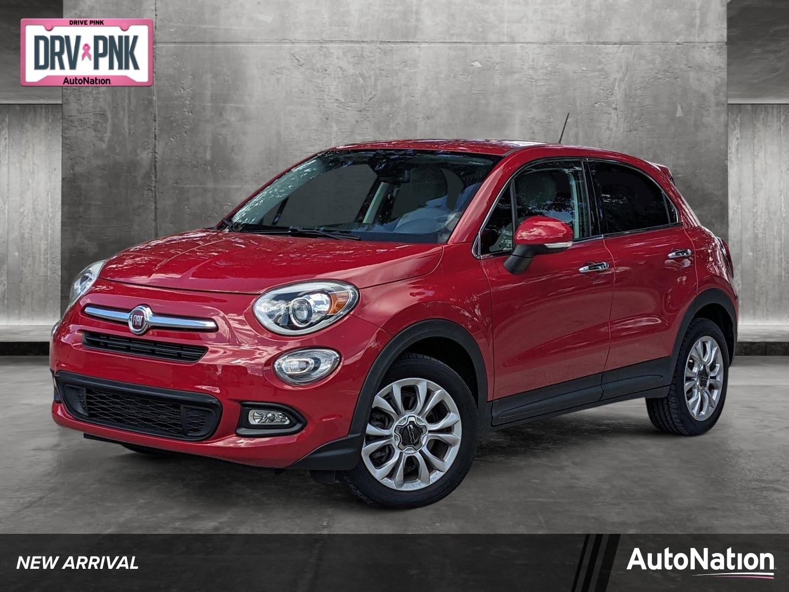 2016 FIAT 500X Vehicle Photo in Margate, FL 33063