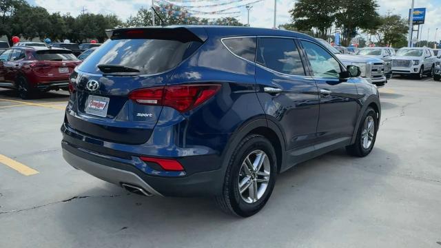 2018 Hyundai Santa Fe Sport Vehicle Photo in BATON ROUGE, LA 70806-4466