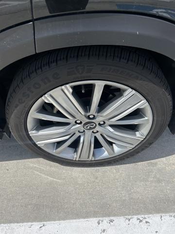 2021 INFINITI QX50 Vehicle Photo in San Antonio, TX 78230