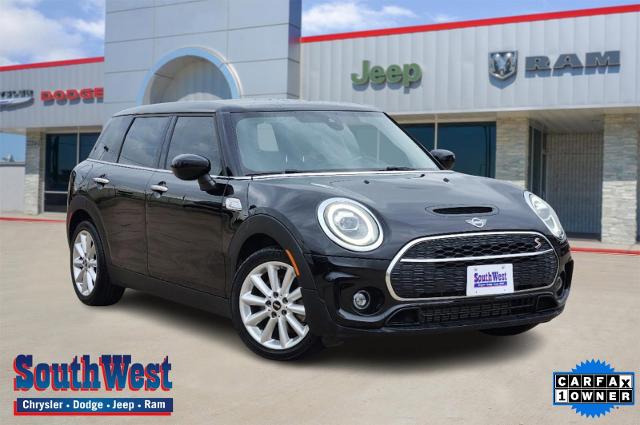 2021 MINI Cooper S Clubman Vehicle Photo in Cleburne, TX 76033