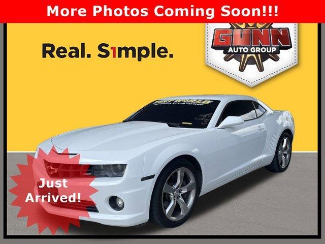 2011 Chevrolet Camaro Vehicle Photo in SELMA, TX 78154-1459