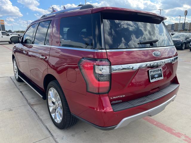 2019 Ford Expedition Vehicle Photo in Terrell, TX 75160