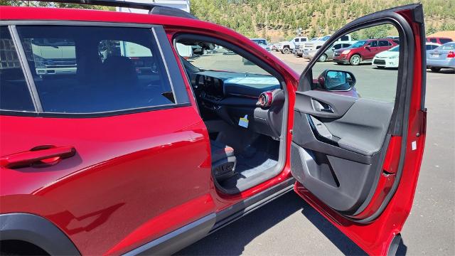 2025 Chevrolet Equinox Vehicle Photo in FLAGSTAFF, AZ 86001-6214