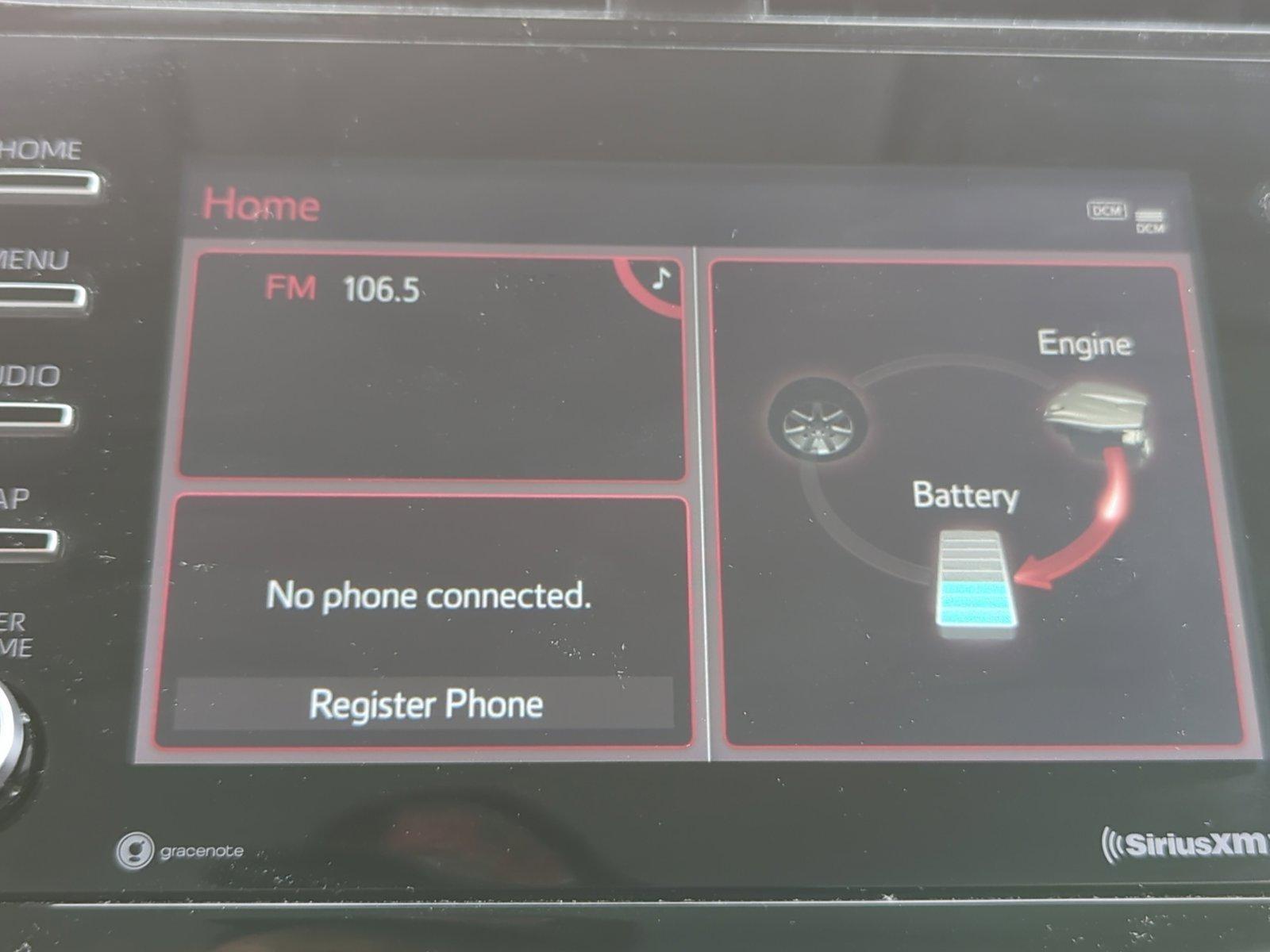 2022 Toyota Prius Vehicle Photo in Ft. Myers, FL 33907