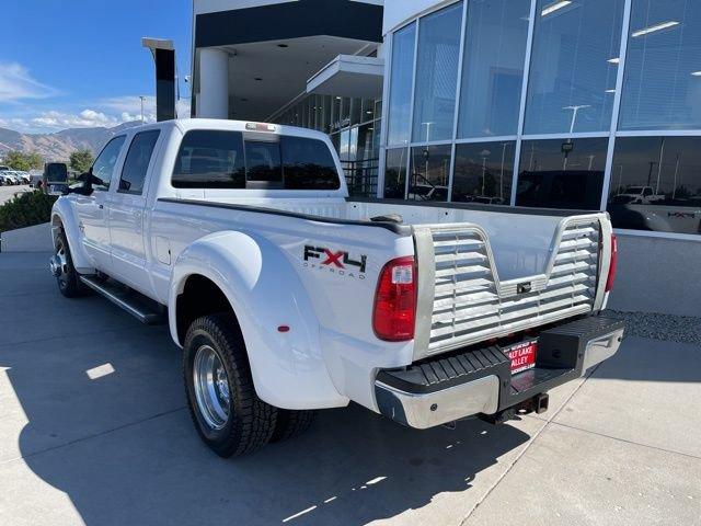 2011 Ford Super Duty F-450 DRW Vehicle Photo in SALT LAKE CITY, UT 84119-3321