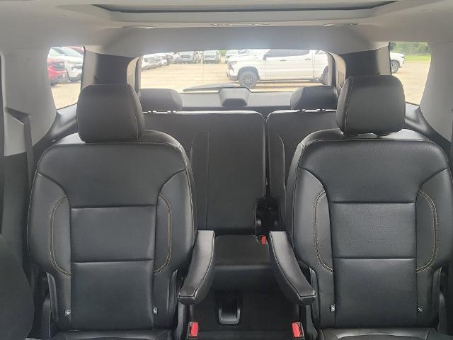 2020 Chevrolet Traverse Vehicle Photo in PARIS, TX 75460-2116