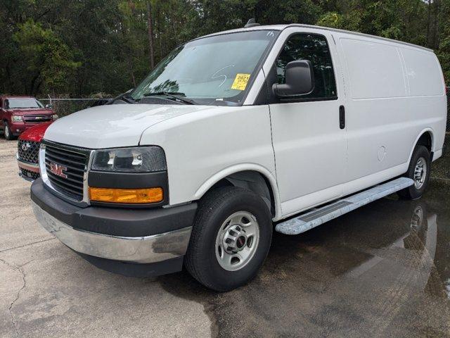 2021 GMC Savana Cargo Van Vehicle Photo in BRUNSWICK, GA 31525-1881