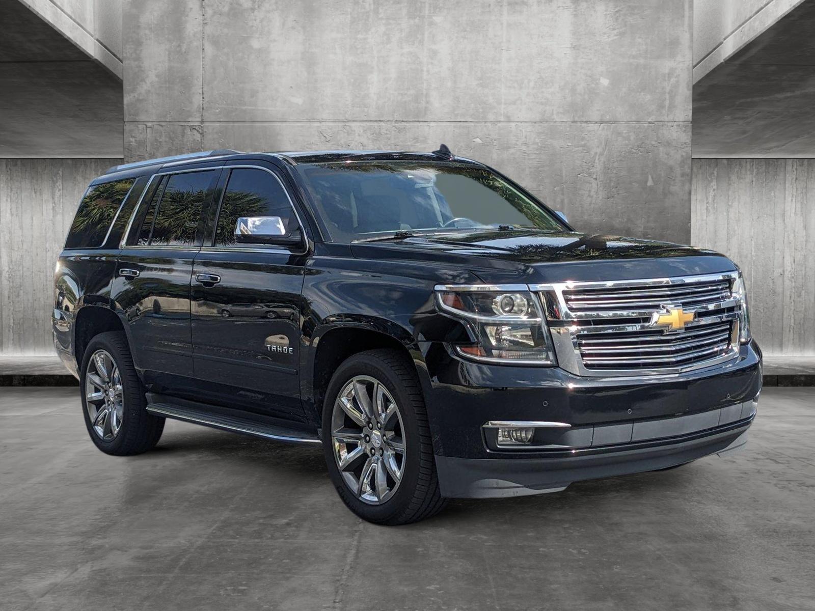 2017 Chevrolet Tahoe Vehicle Photo in WEST PALM BEACH, FL 33407-3296