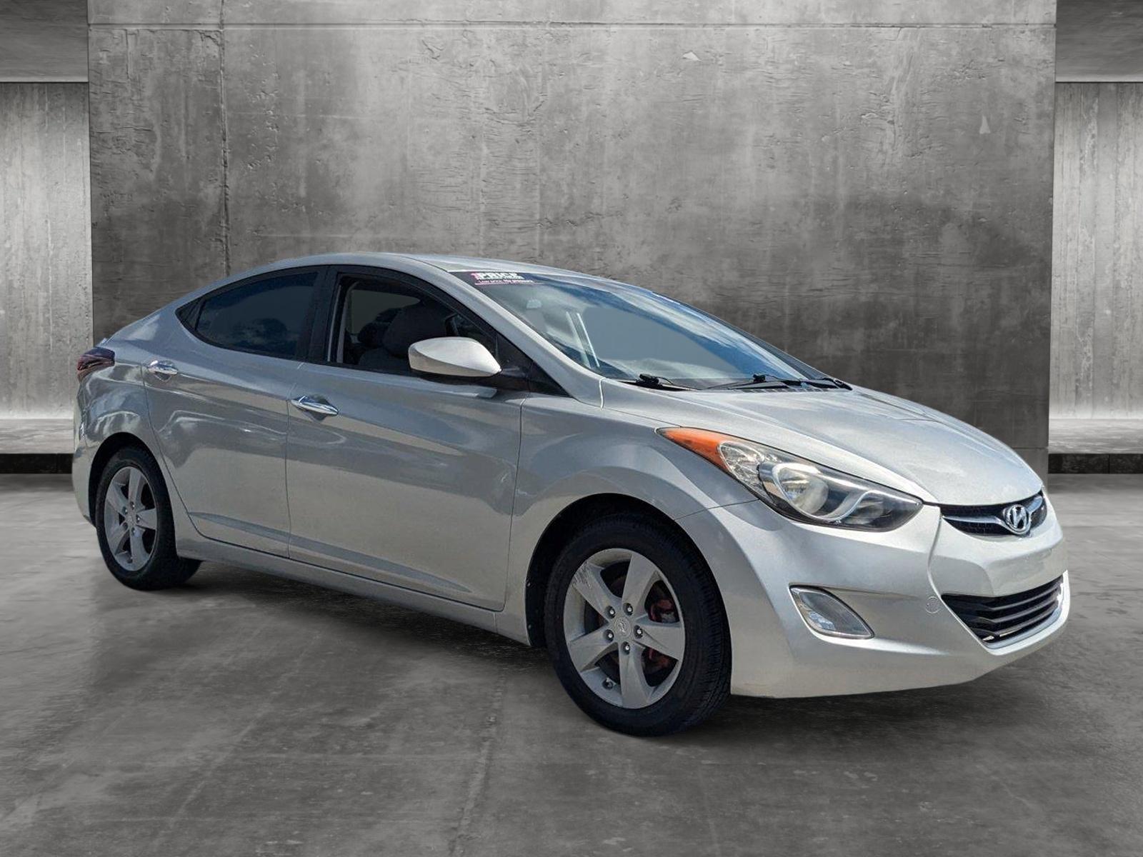 2013 Hyundai ELANTRA Vehicle Photo in Winter Park, FL 32792