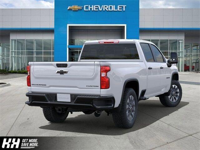 2024 Chevrolet Silverado 2500 HD Vehicle Photo in PAPILLION, NE 68138-0000